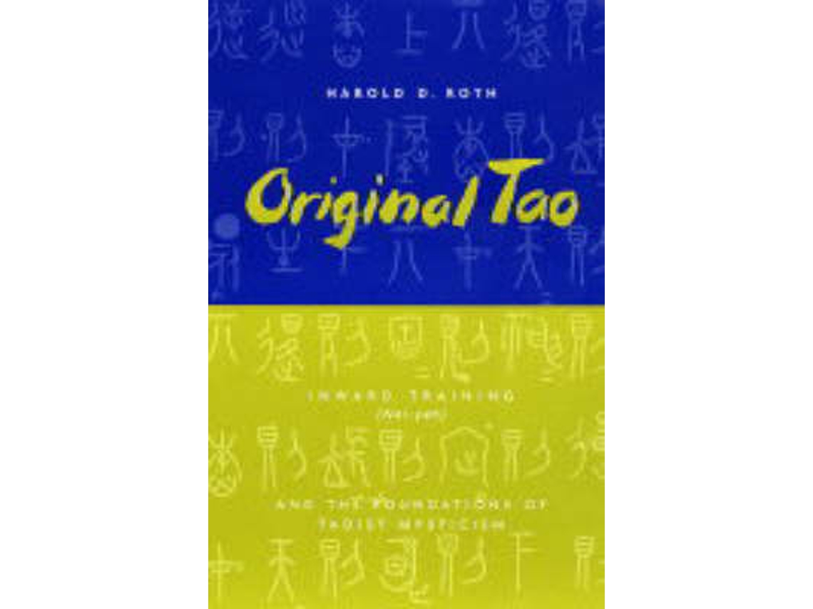 Livro Original Tao de Harold Roth (Inglês)