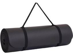 Tapete De Yoga | Exercícios Multifuncional Espuma Extra Grossa Alongamento, Treinamento Resistência E Terapia – Pilates, Equipamen-aquaforge