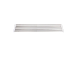 Rack de armazenamento ajustável para armário, aço inox | S/MARCA