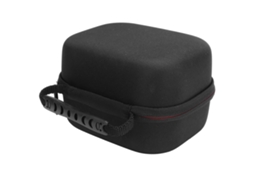 Mali capa Protetora Portátil para Homepod Mini Caixa de Transporte Estojo Bolsa de Nylon Resistente a Impactos