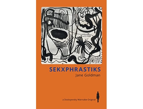 Livro Sekxphrastiks de Jane Goldman (Inglês)