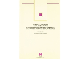 Livro Fundamentos De Supervisión Educativa de Soler Fiérrez, Eduardo et al. (Espanhol)