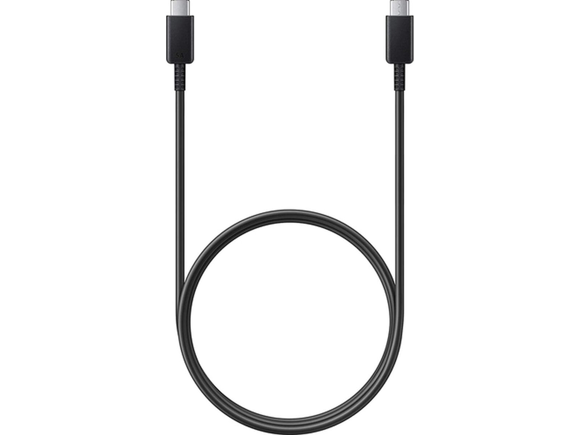 Cabo Usb c para da Samsung, 1,8 M de Comprimento, Carregamento Ultrarrápido 45 W.