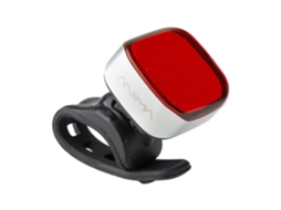 Luz Traseira Quad Prateado 25 Lumensanima