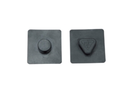 Peça de reserva TOPEAK MTX BeamRack Shim S / 1 mm