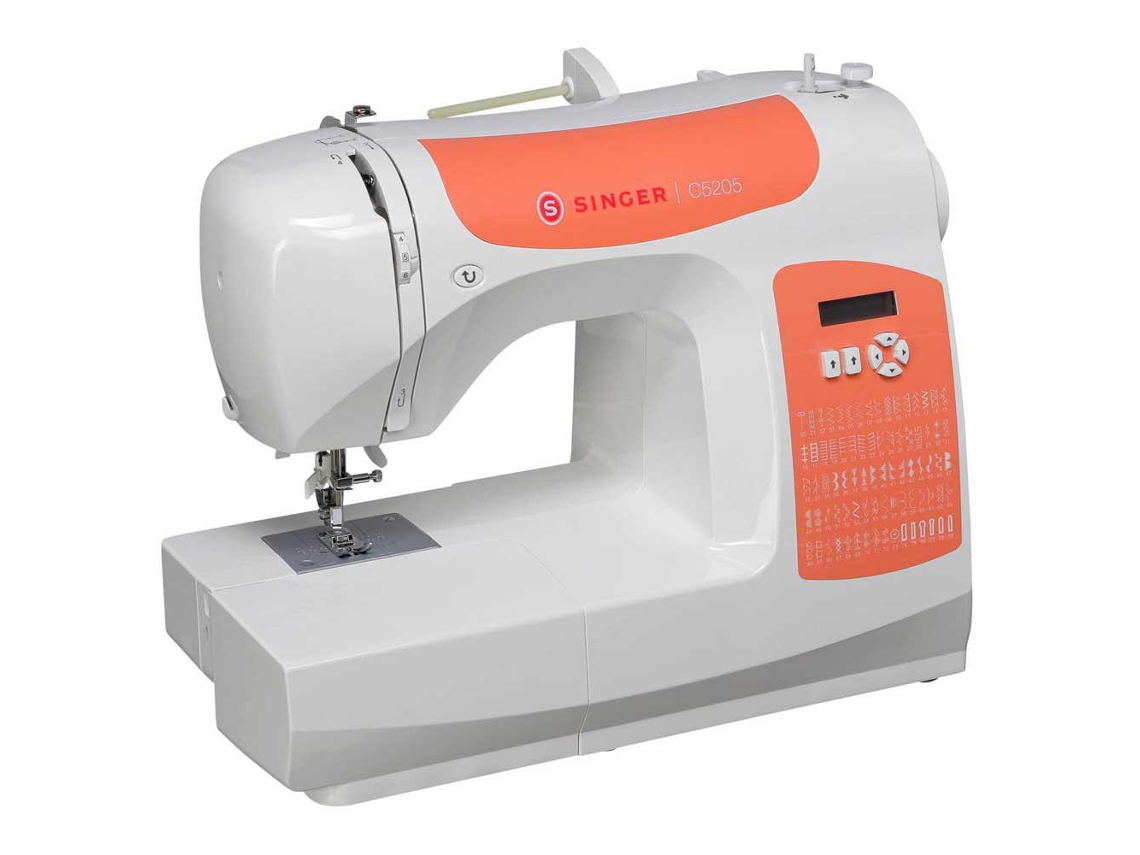 Singer Máquina de Costura C5205