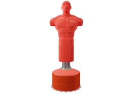 Boneco de Boxe XL Autônomo Body Revolution 178 Cm para Treino de Boxe, Kickboxing e MMA MONSTERSHOP