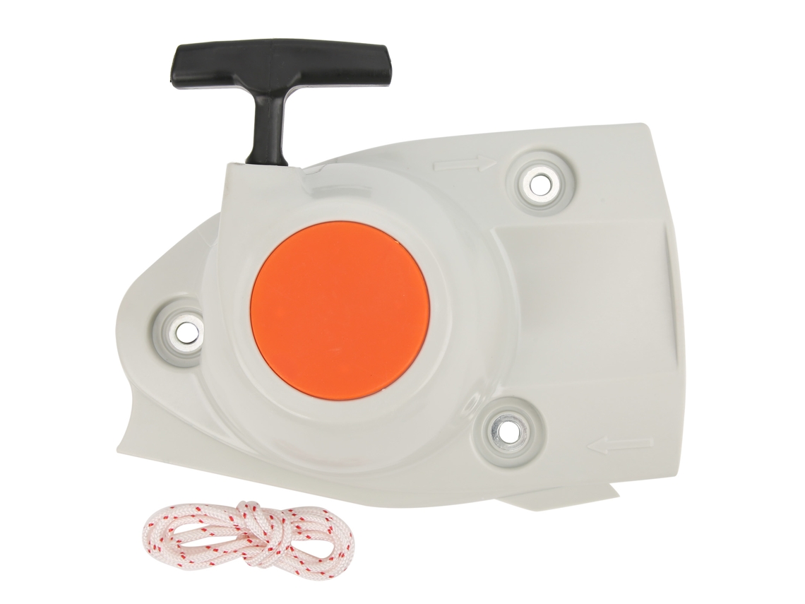 Partida de tração universal de substituição para Stihl TS410 TS420 4238-190-0301 Acessórios para ferramentas de jardim