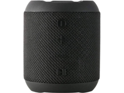Coluna Bluetooth VEANXIN 0831H1 Autonomia: Até 16 H Preto