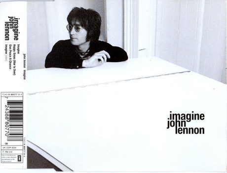 Cd Imagine, John Lennon Parlophone