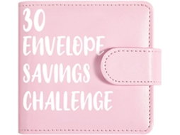 Classeur D'épargne 30 Envelopes Pu Aimantées Impermeáveis