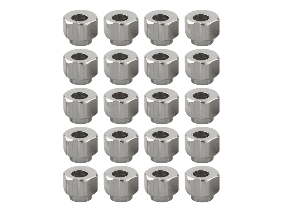 Porca Excêntrica Em Aço Carbono Para Impressora 3d