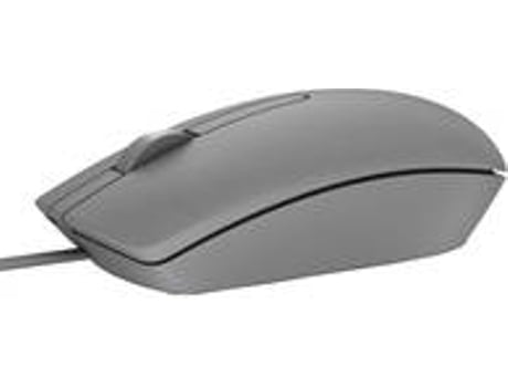 Rato Ótico MS116 1000DPI (Cinza) - 