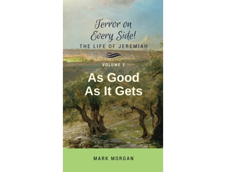 Livro As Good As It Gets Volume 2 Of 6 De Morgan, Mark Et Al. (inglês)