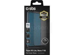 Pelicula de Vidro SBS X5 Lite/ Reno 7 5G