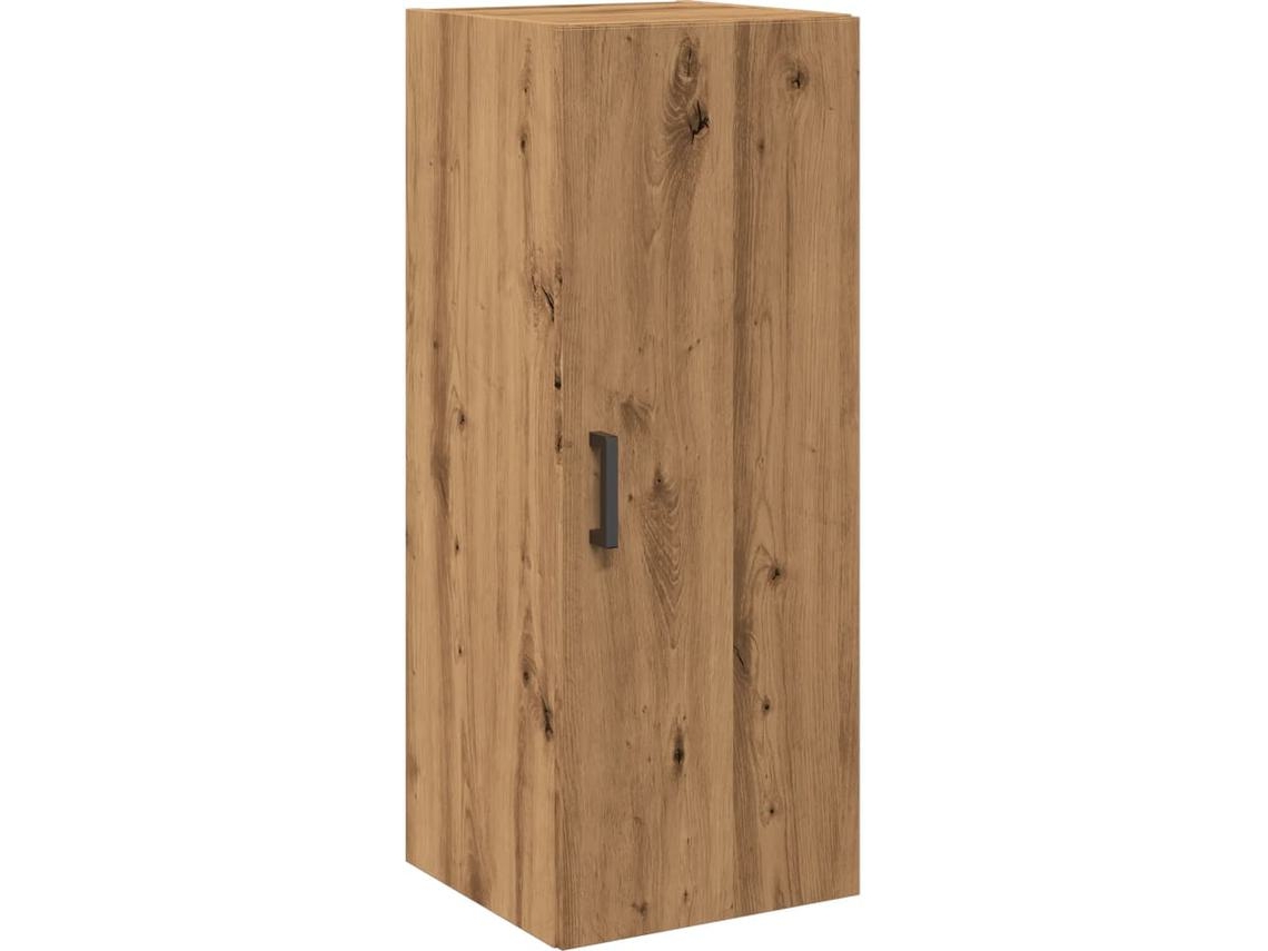 Wall Mounted Cabinet, Wall Mounted Cabinets Vidaxl Marrom Madeira Processada (n/a)