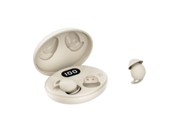 Fones Invisíveis para Dormir JIAPEI Bluetooth IPX6
