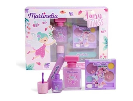 Martinelia Fairy Things Set De Belleza Infantil 85485 Aquariusp25