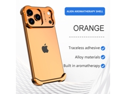 Pelicula de Vidro SFUSHOS iPhone 17 Pro