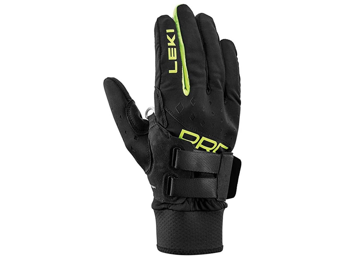 LEKI ALPINO Luvas Prc Shark Preto 9 Homem
