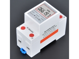 Medidor De Energia Elétrica Monofásico Multifuncional Dds6619-007, 2p, 230v