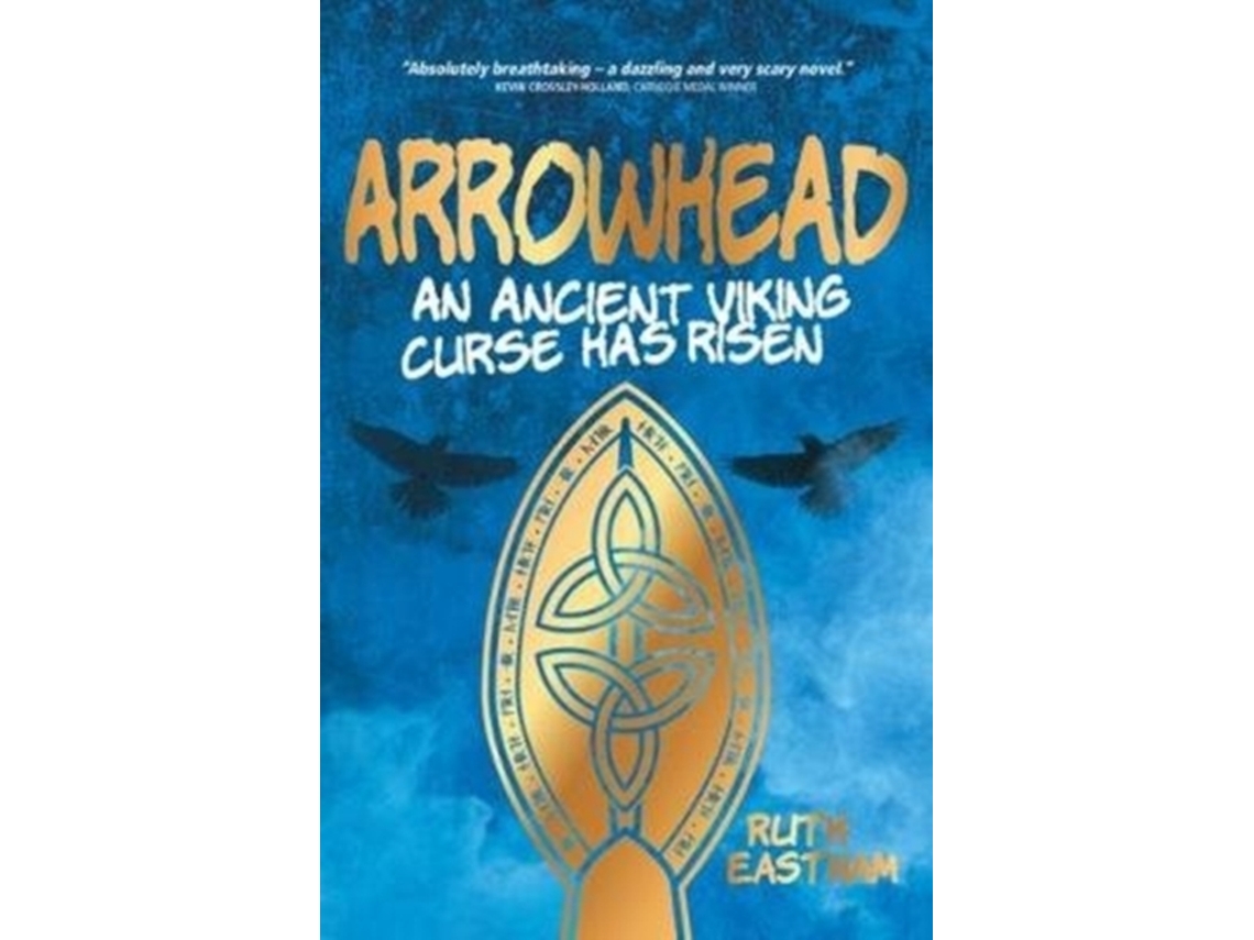 Livro Arrowhead de Ruth Eastham (Inglês)