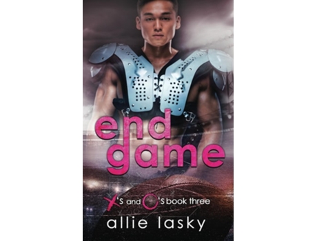 Livro End Game de Allie Lasky (Inglês)
