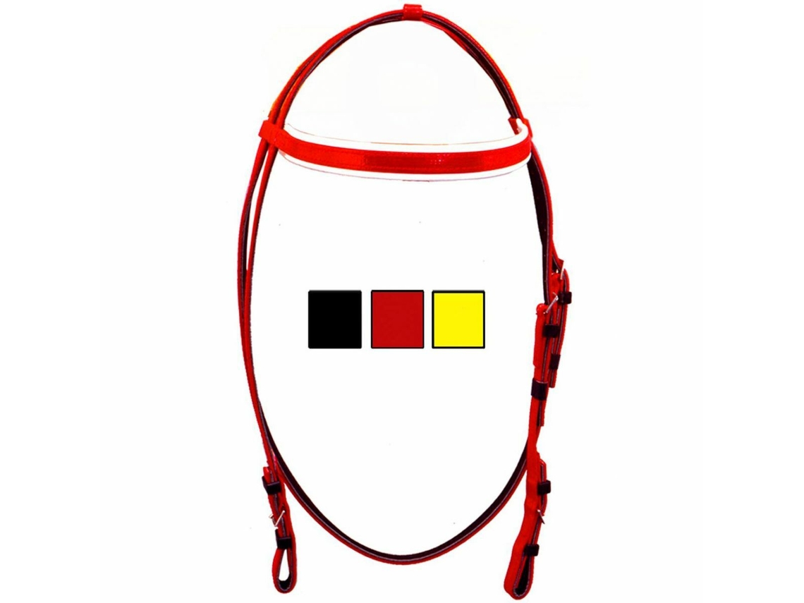 Cabeças de Cavalo de Pvc TATTINI