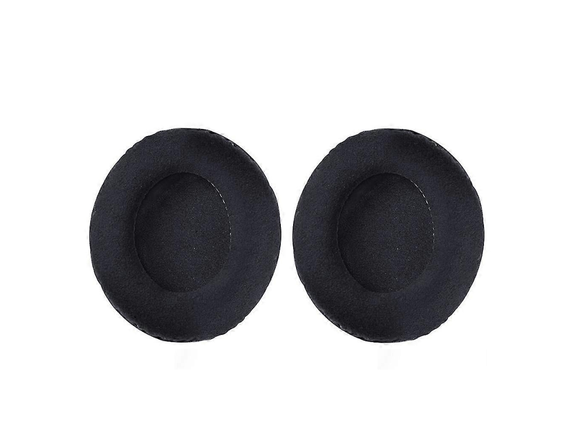 Lurelia Almofadas Auriculares Com Espuma Macia Em Flanela Compatíveis Com Shure Srh440 Srh840 Acessórios - 1 Peça