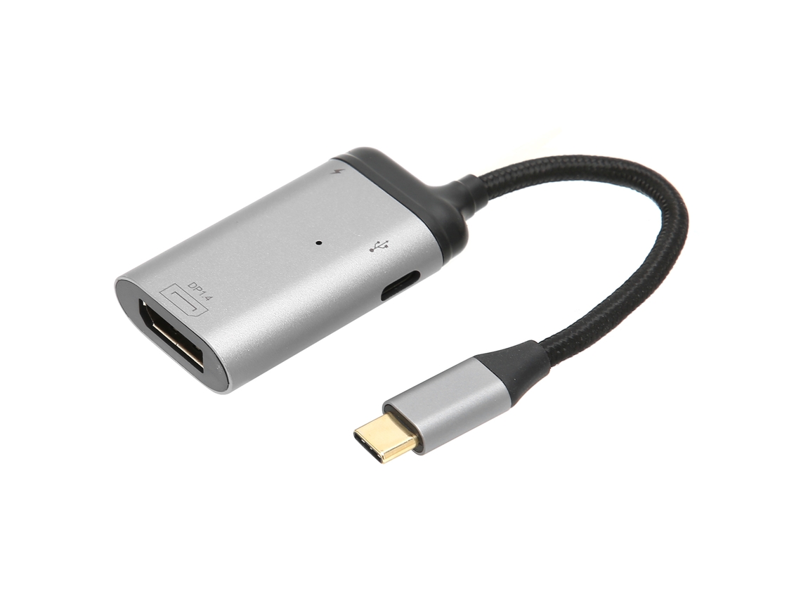 Adaptador Usb c para Displayport LAXISCREED 4k 60hz Pd
