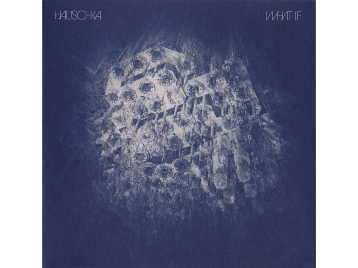 CD Hauschka - What If (1CDs)
