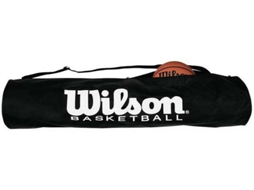 Saco de Desporto WILSON Preto (TU)