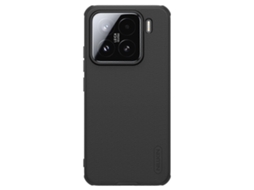 Capa Frosted Shield Pro Para Xiaomi 15, Capa De Telemóvel Pctpu Mate