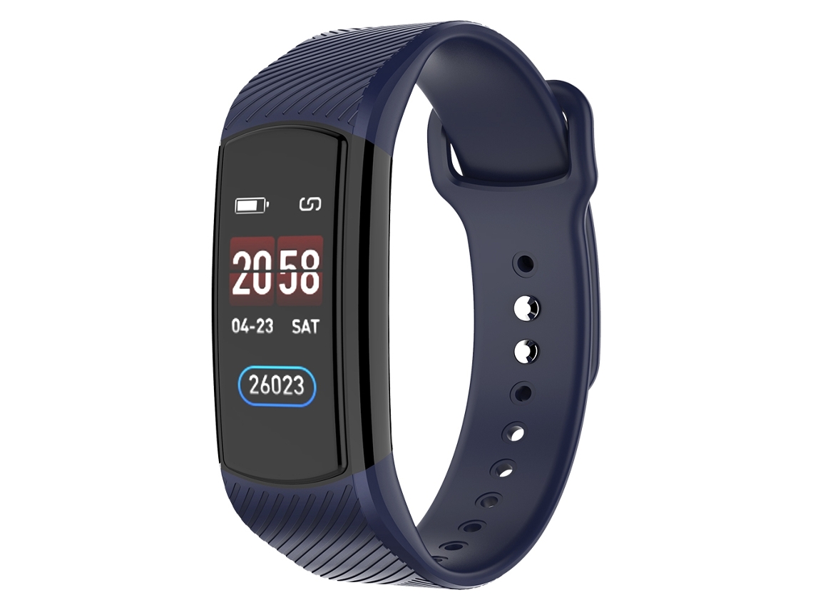 Cinto De Couro Durável Para Fitbit Charge3