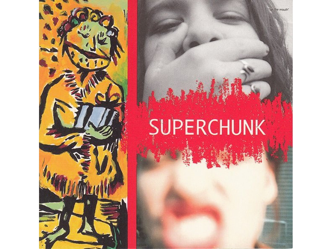 CD Superchunk - On The Mouth