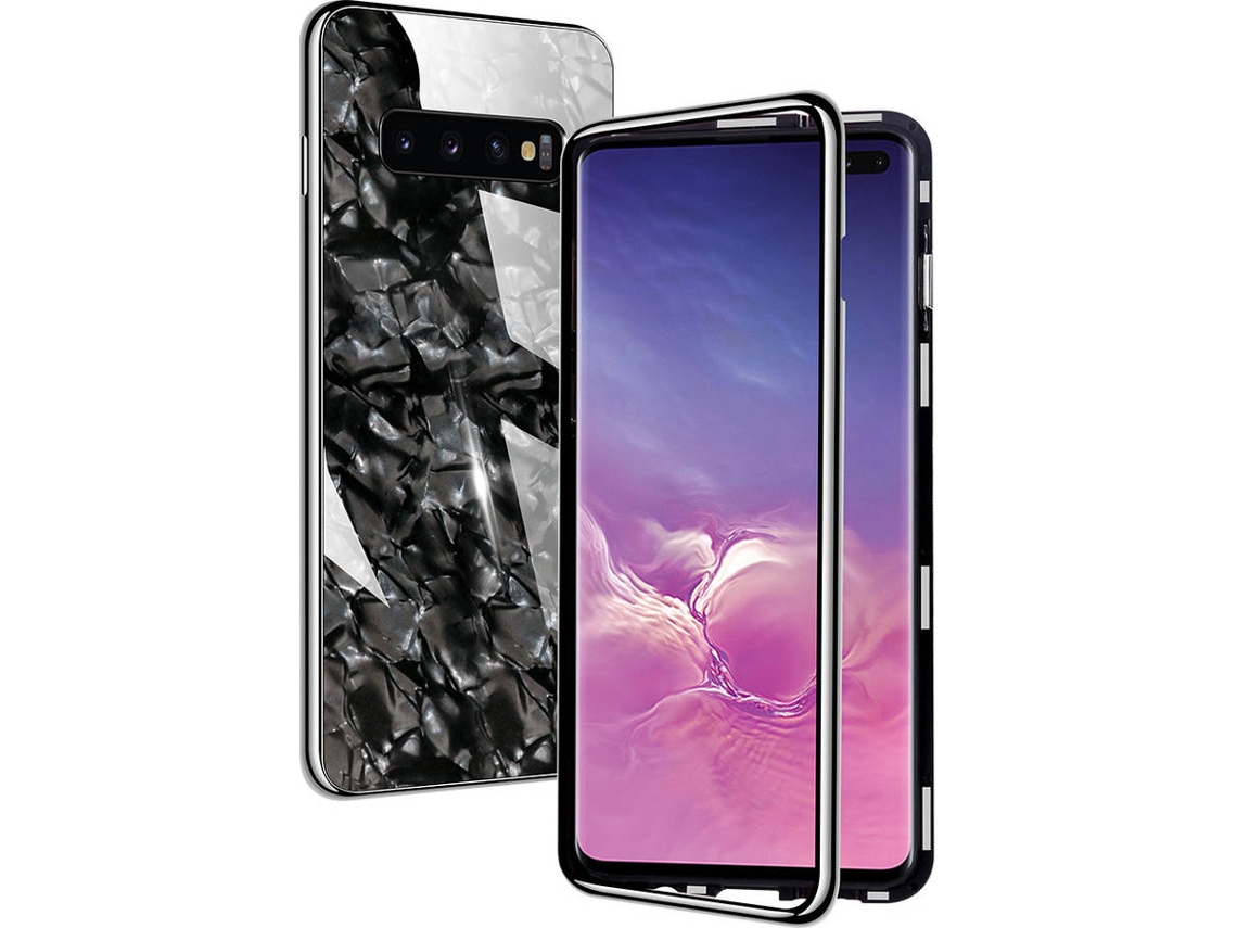 Capa iPhone XS Max WISETONY Voero-113 Preto