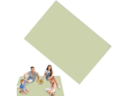 Lurelia Manta De Camping 211x150 Cm, Tapete Leve Impermeável Para Jardim E Pesca
