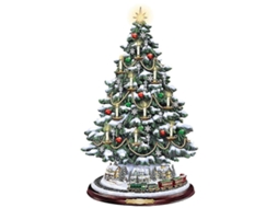 Escultura Giratória Para Árvore De Natal, Trem, Decorações, Colar, Colar, Decalques Para Janelas, Decorações De Natal, Decoração D Aquaforge
