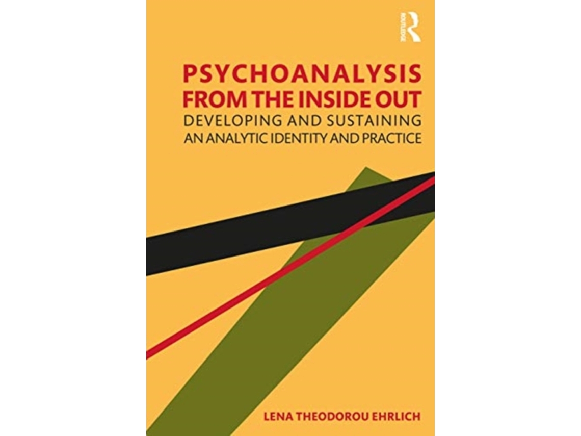 Livro Psychoanalysis from the Inside Out de Lena Ehrlich (Inglês)