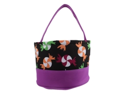 1 Unidade de Bolsa de Doces para Decoração de Halloween ALLINLESS