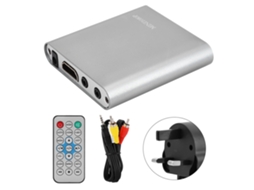 Reprodutor De Mídia Digital Hdmi 1080p Com Decodificador De Disco Rígido