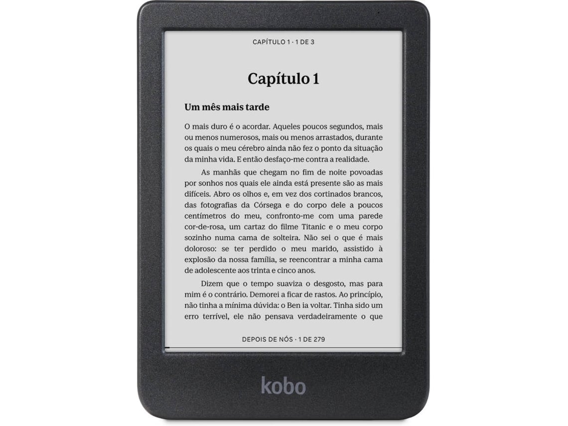 Kobo Clara B&W (Outlet Caixa Aberta)