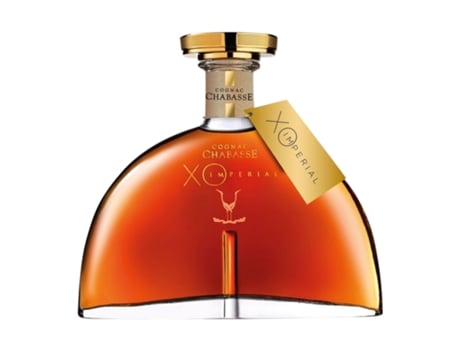 Conhaque CHABASSE X.O. Extra Old (0.7 L - 1 Unidade)