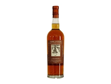 Aguardente Grappa DELLAVALLE Dellavalle. Terre Antiche Mascate (0.7 L - 1 Unidade)
