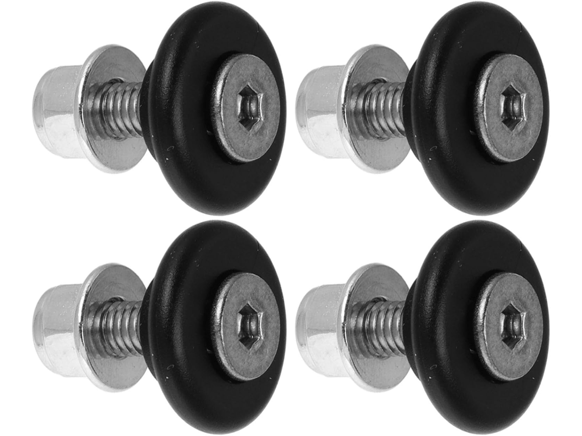 Conjunto De 4 Peças De Placa De Base - Para Uso Prático E Funcional