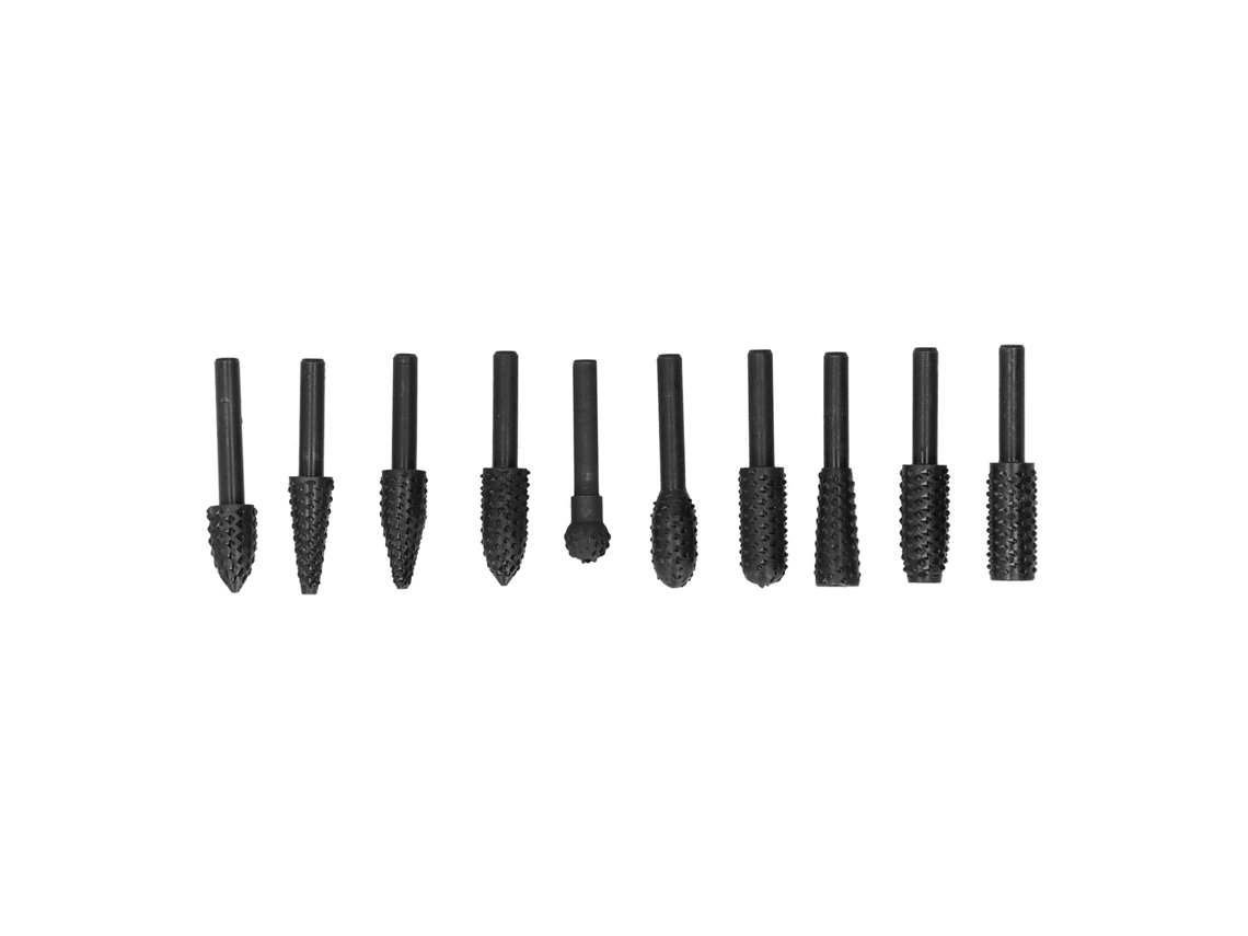 Brocas de Escultura, 10 Peças, CHABERLU