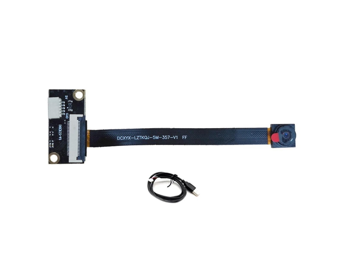 Módulo De Câmera De Vídeo Ov5640 5m, Dispositivo Usb Para Notebook, Módulo Gratuito Para Componentes Eletrônicos Diy, 68 Brilvibera