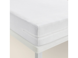 Forro de Colchão PIKOLIN Fecho de Correr Em U 6 Lados (150x196cm - Apto Para Camas de 190/200 Cm)