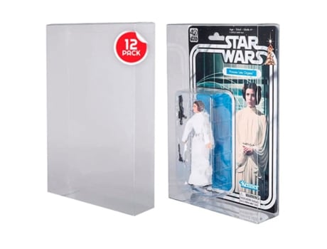 Pack Hasbro Com 12 Protetores Evoretro