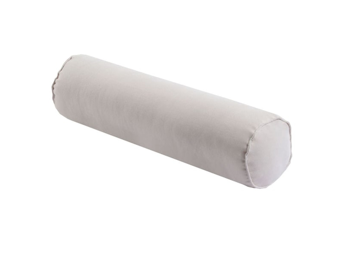 Travesseiro Cilíndrico para Pescoço, Espuma Viscoelástica, Alívio no Pescoço AQUAFORGE